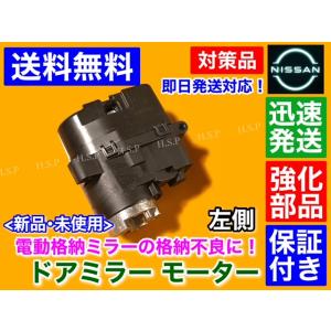 コントロールユニツトアッセンブリーミラーモータLH（刻印A無し