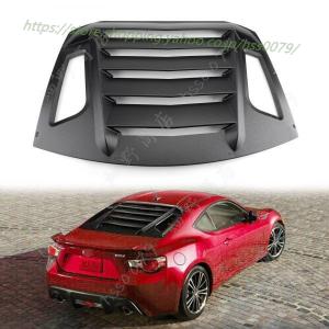 ガーク様専用 86 BRZ用リアウィンドウルーバー marz.jp
