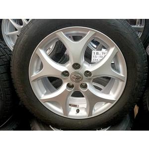 中古スタッドレスセット★50エスティマ★VRX2★215/55R17★50エスティマ/クラウンロイヤル等　4本セット｜hst-shopping-store