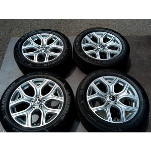 25【純正品】【4本セット】 デリカD5 純正アルミ 18×7.0J 114.3-5H +38