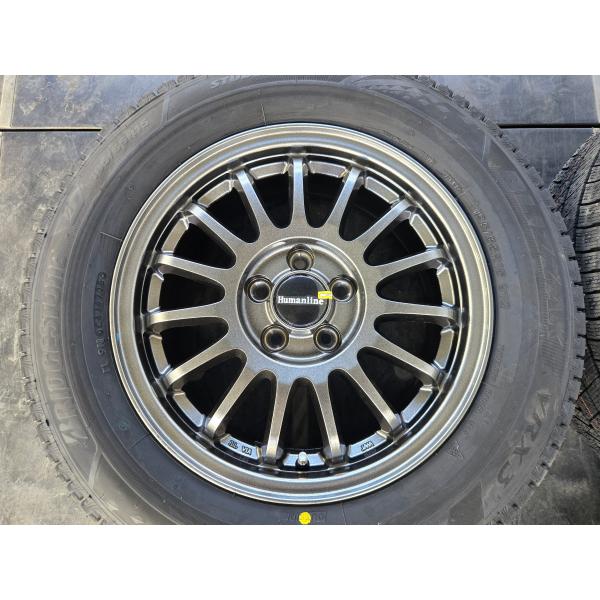 【インフレ対策品】プリウス/インプレッサスポーツ 他★ヒューマンライン★ブリヂストン VRX3 19...