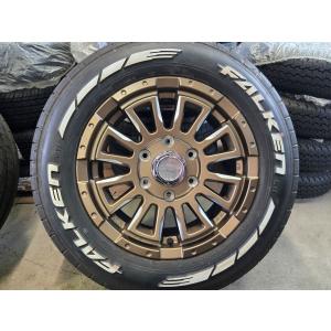 FALKEN（ファルケン） 215/60R17C 109/107N 夏 W11 新品処分 1本のみ