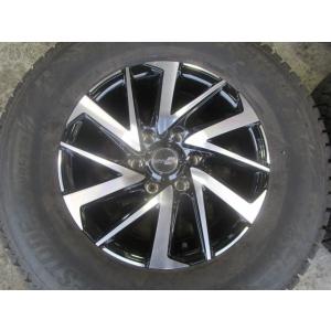 限定1台 ランドクルーザープラド 中古ホイール4本セット トヨタ