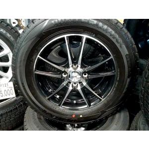 ヨコハマタイヤ（YOKOHAMA TIRE） 4本 ホンダ フリード 中古