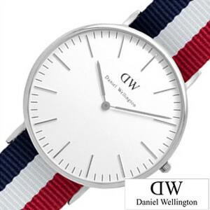 ダニエル ウェリントン 腕時計 Daniel Wellington クラシック ケンブリッジ シルバー 0203DW メンズ レディース ユニセックス セール｜hstyle