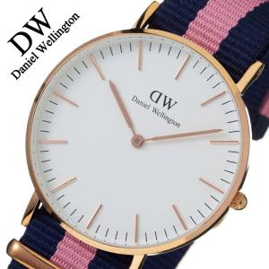 ダニエル ウェリントン 腕時計 Daniel Wellington クラシック ウィンチェスター ローズ 0505DW メンズ レディース ユニセックス セール｜hstyle