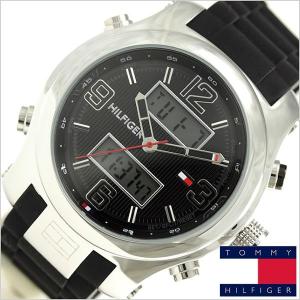 【美品】  トミーヒルフィガー　時計 TOMMY HILFIGER（トミー・ヒルフィガー） 腕時計 BANK 腕時計 クォーツ