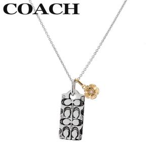 COACH ゴールド レッドストーン オープンサークル　ネックレス co-f54514-gld_s.jpg