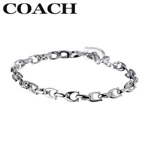 【新品】COACH コーチ ハロー ハート スライダー ブレスレット COACH（コーチ）の「ハロー ハート スライダー ブレスレット