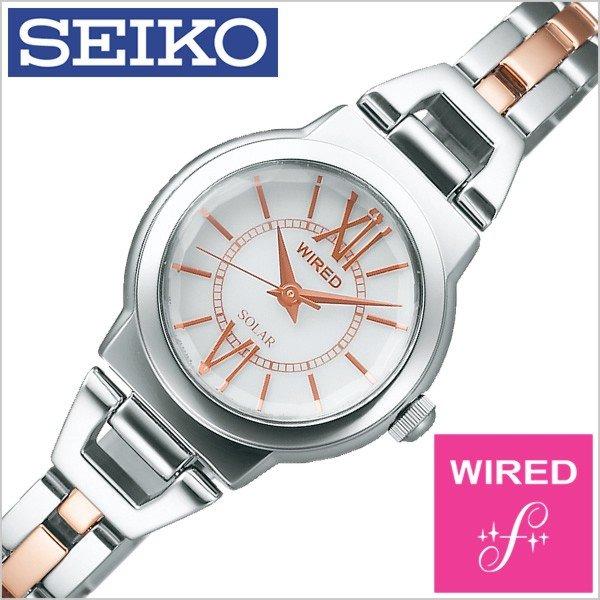 ワイアード エフ 腕時計 WIRED f 時計 AGED049 レディース