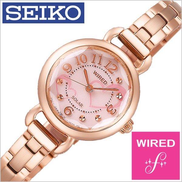 ワイアード エフ 腕時計 WIRED f 時計 AGED055 レディース