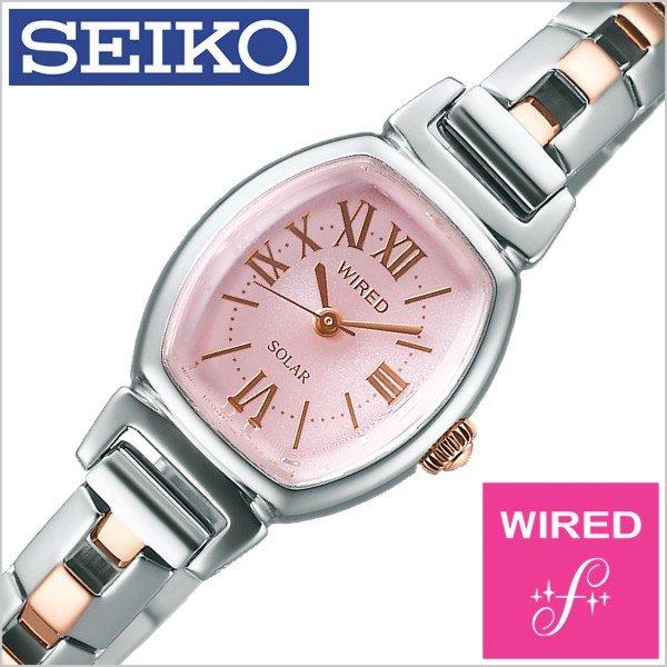 ワイアード エフ 腕時計 WIRED f 時計 AGED060 レディース