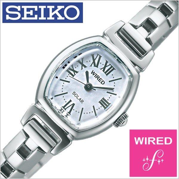 ワイアード エフ 腕時計 WIRED f 時計 AGED061 レディース