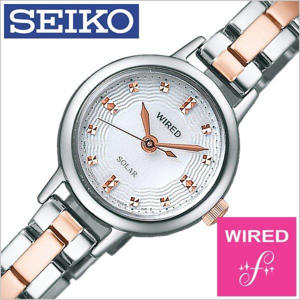 ワイアード エフ 腕時計 WIRED f 時計 AGED072 レディース