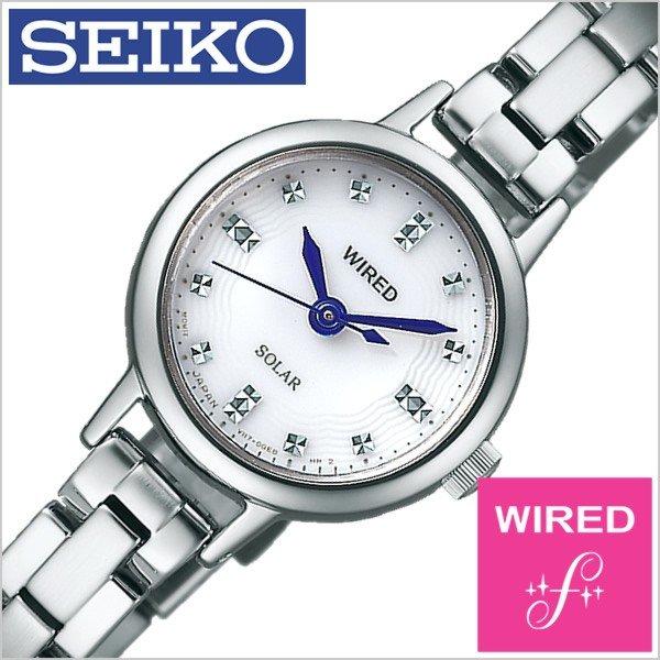 ワイアード エフ 腕時計 WIRED f 時計 AGED073 レディース