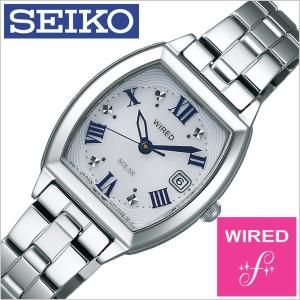 ワイアード エフ 腕時計 WIRED f 時計 AGED075 レディース｜hstyle