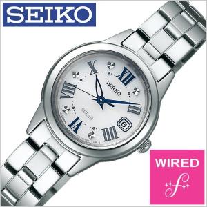 セイコー 腕時計 SEIKO 時計 ワイアード エフ AGED078 レディース｜hstyle