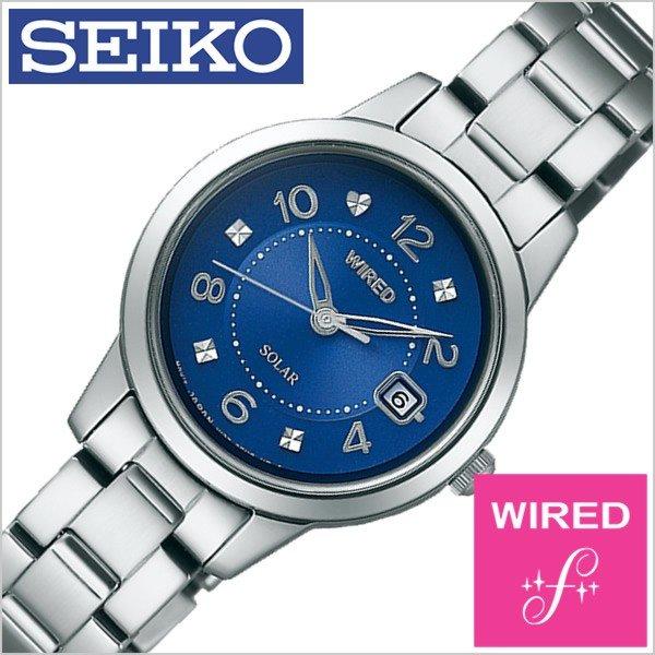 ワイアード 腕時計 WIRED 時計 エフ AGED081 レディース