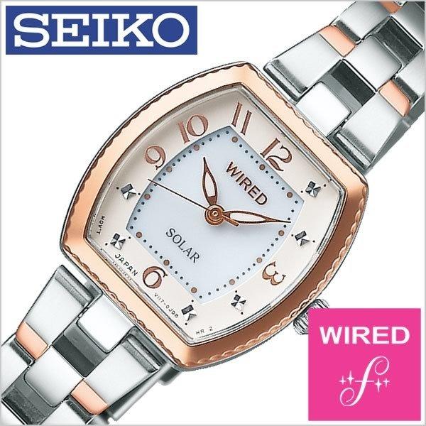 セイコー 腕時計 SEIKO 時計 ワイアード エフ AGED090 レディース