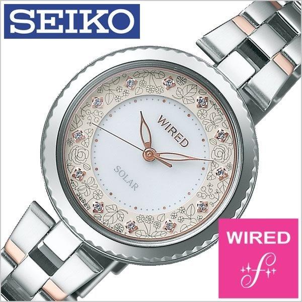 セイコー 腕時計 SEIKO 時計 ワイアード エフ AGED715 レディース