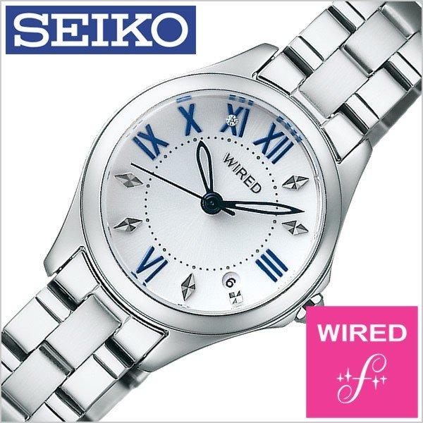 ワイアード エフ 腕時計 WIRED f 時計 AGEK424 レディース