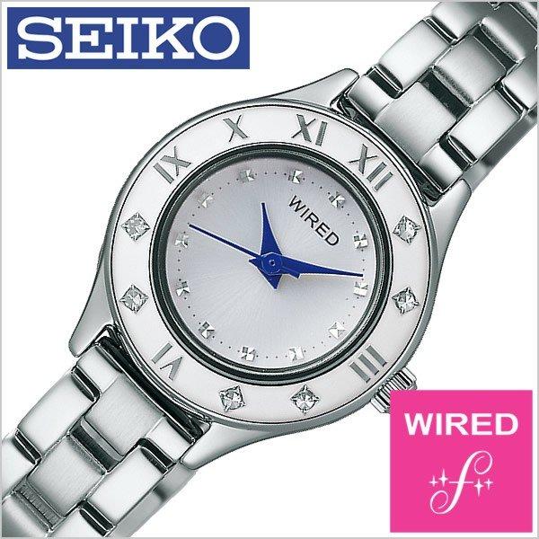 ワイアード エフ 腕時計 WIRED f 時計 トーキョー ガール ミックス AGEK429 レディ...