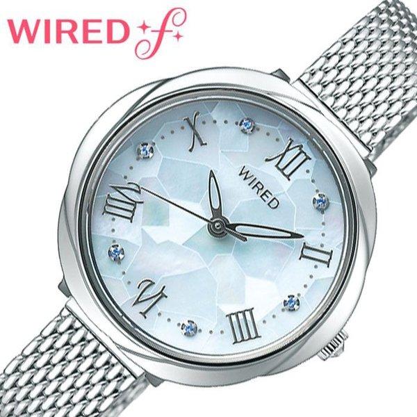 セイコー 腕時計 SEIKO 時計 アルバ ワイアード エフ AGEK460 レディース