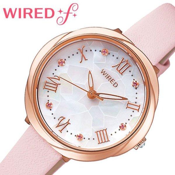 セイコー 腕時計 SEIKO 時計 アルバ ワイアード エフ AGEK462 レディース