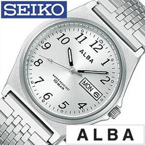 ALBA（SEIKO） セイコー アルバ 腕時計 SEIKO ALBA メンズ時計 AIGT003