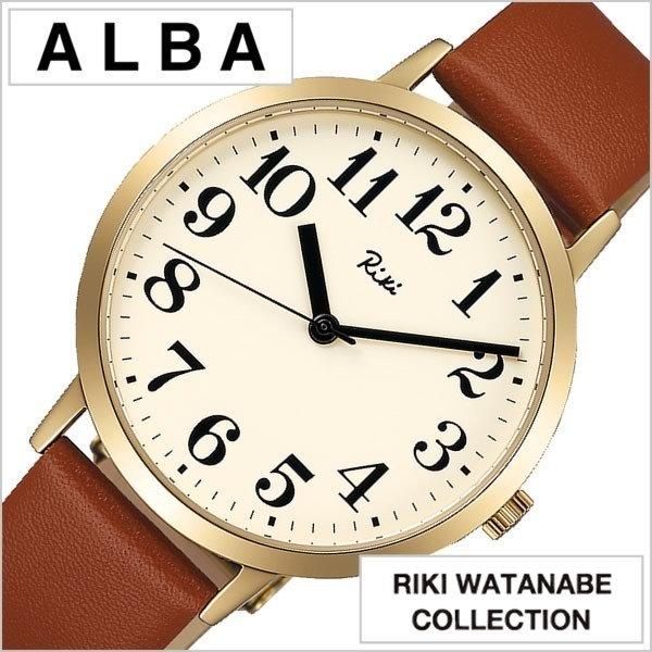 セイコー 腕時計 SEIKO 時計 アルバ リキ ワタナベ AKPK427 メンズ