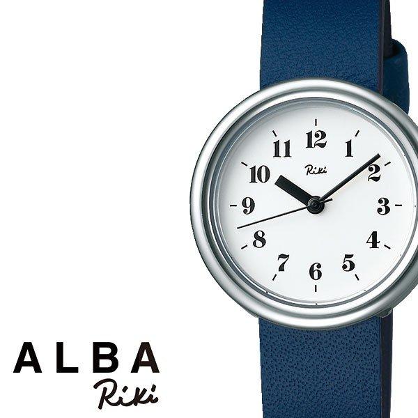 セイコー 腕時計 SEIKO 時計 アルバ リキ AKQK448 レディース
