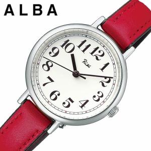 セイコー 腕時計 SEIKO ALBA 時計 セイコー SEIKO ALBA アルバ リキ ワタナベ 伝統色 RIKI WATANABE COLLECTION 女性 向け レディース AKQK462 主婦 OL 人気｜hstyle