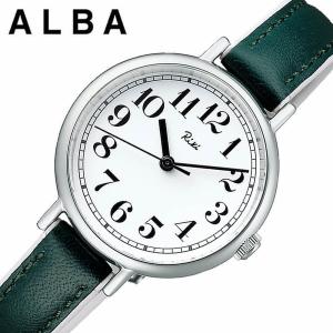 セイコー 腕時計 SEIKO ALBA 時計 セイコー SEIKO ALBA アルバ リキ ワタナベ 伝統色 RIKI WATANABE COLLECTION 女性 向け レディース AKQK463 主婦 OL 人気｜hstyle