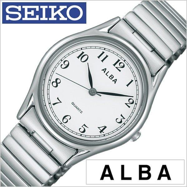 セイコー アルバ 腕時計 SEIKO ALBA 時計 AQGK439 メンズ