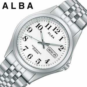 ALBA（SEIKO） セイコー アルバ 腕時計 SEIKO ALBA メンズ時計 AIGT003