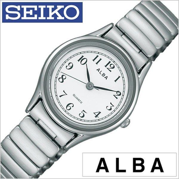 セイコー アルバ 腕時計 SEIKO ALBA 時計 AQHK439 レディース