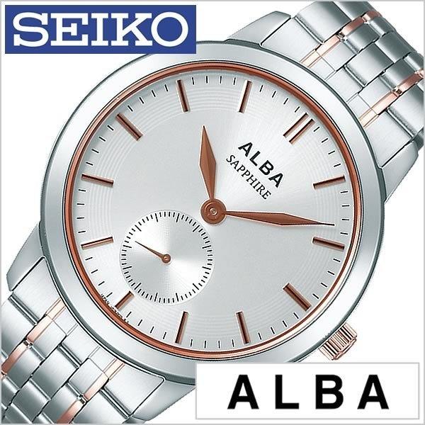 セイコー アルバ 腕時計 SEIKO ALBA 時計 AQHT001 メンズ