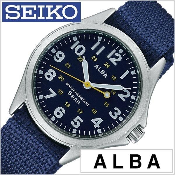 セイコー アルバ 腕時計 SEIKO ALBA 時計 AQPK402 メンズ