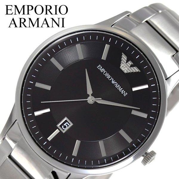 エンポリオ アルマーニ 腕時計 EMPORIO ARMANI 時計 レナート AR11181 メンズ