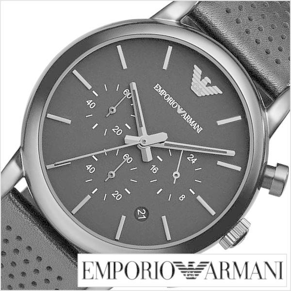 エンポリオ アルマーニ 腕時計 EMPORIO ARMANI 時計 クラシック AR1737 メンズ