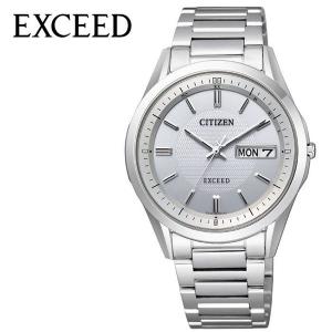 EXCEED(CITIZEN) ◇新品◇シチズン エクシード AT6030-60A【Perfex搭載
