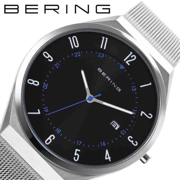 ベーリング 腕時計 BERING 時計 オーシャン＆フォレスト OCEAN &amp; FOREST クォー...