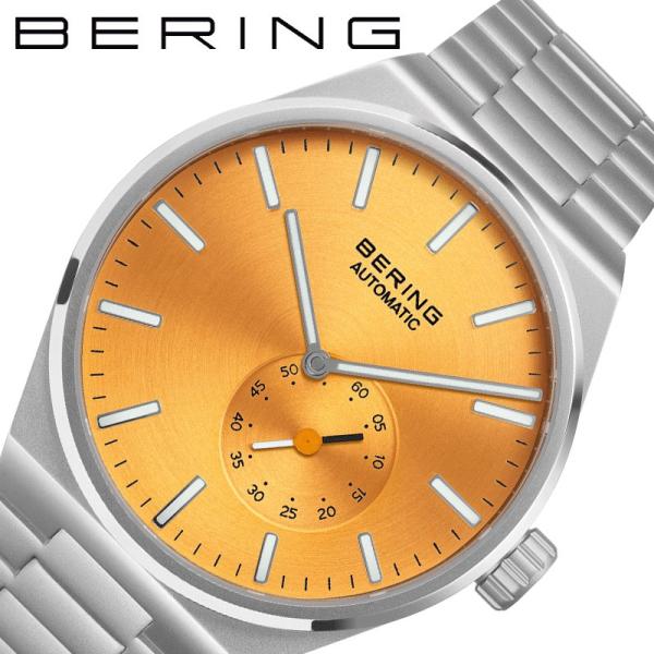 ベーリング 腕時計 BERING 時計 オートマチック アークティックサークル AUTOMATIC ...
