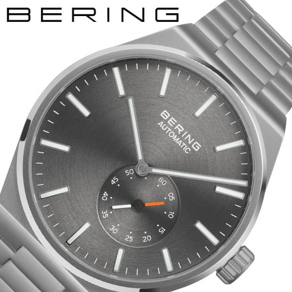 ベーリング 腕時計 BERING 時計 オートマチック アークティックサークル AUTOMATIC ...