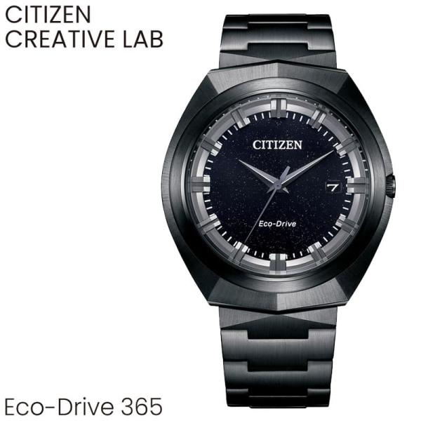 シチズン 腕時計 CITIZEN 時計 クリエイティブラボ エコドライブ365 CREATIVE L...