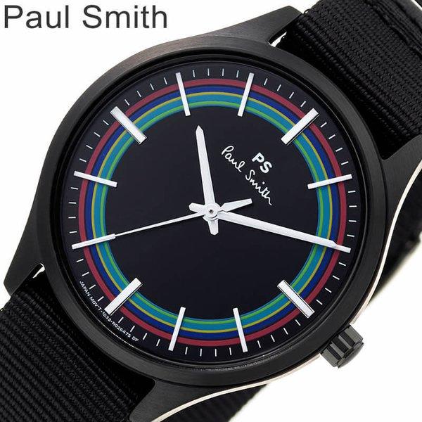 ポールスミス 腕時計 ポール スミス paulsmith PS 男性 向け クォーツ 電池式 BT2...