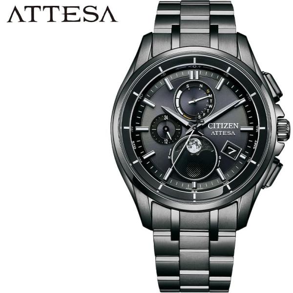 シチズン 腕時計 CITIZEN 時計 シチズン CITIZEN アテッサ ATTESA 男性 向け...