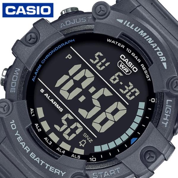 カシオ 腕時計 CASIO 時計 カシオ CASIOスタンダード STANDARD 男性 向け メン...