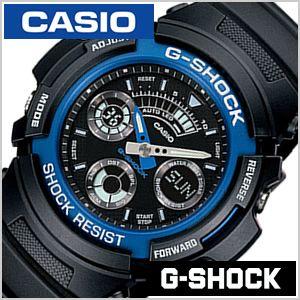 カシオ Gショック ベーシック アナログ メンズ レディース AW-591-2AJF セール 腕時計...