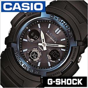 カシオ 腕時計 CASIO 時計 Gショック G-SHOCK AWG-M100A-1AJF メンズ